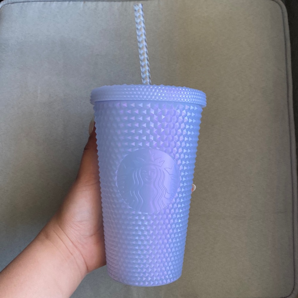 Starbucks studded cup holiday